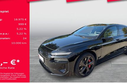 Audi S6 e-tron 19.050 km 78.910 &euro; Mönchengladbach 41066