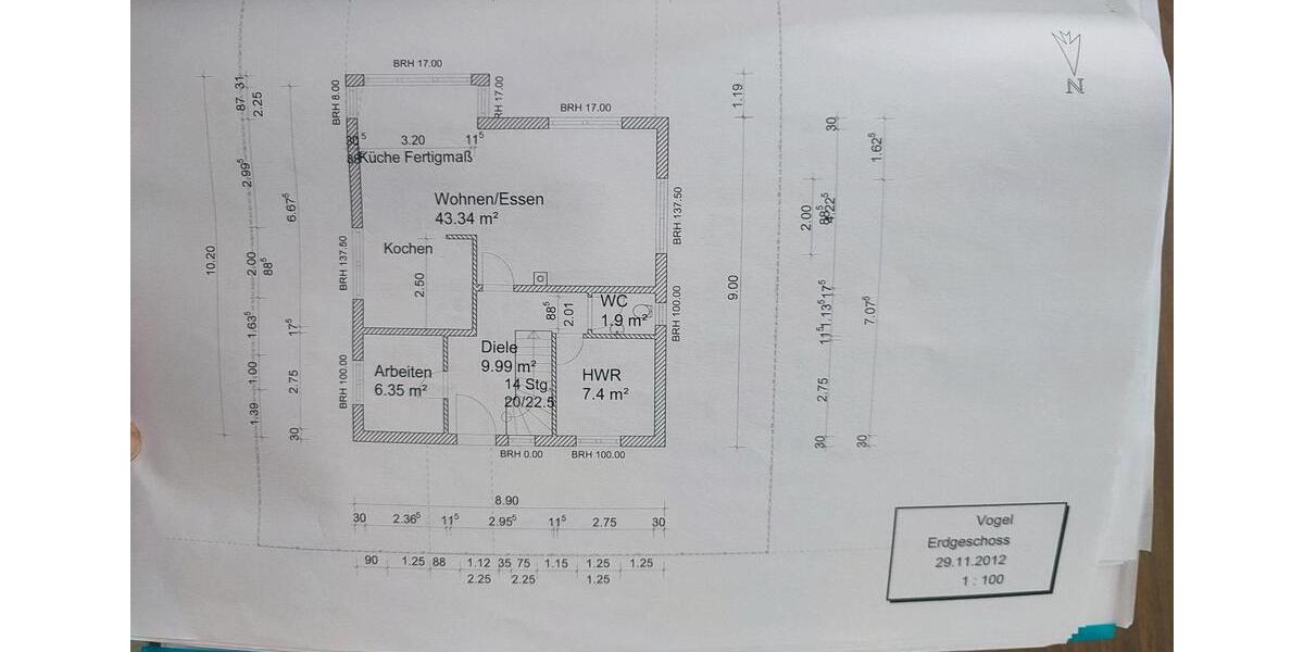 Einfamilienhaus Grimma - 5 Zimmer, 127 m&sup2;, 420.000&euro; | Angebot:26900628