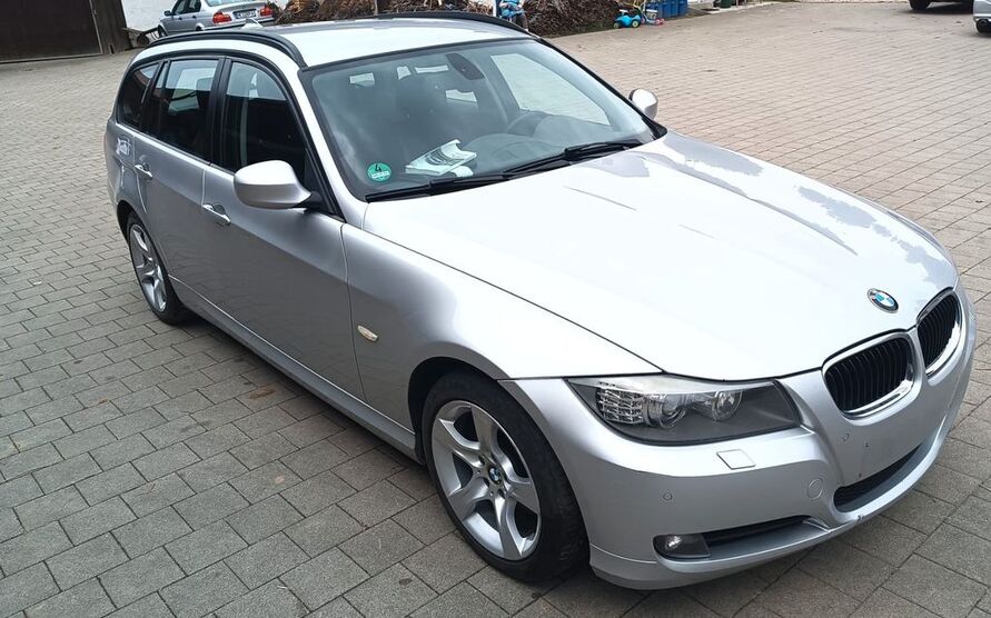BMW 320 293.542 km 5.999 € Rudelzhausen 84104