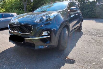 Kia Sportage 103.000 km 15.200 &euro; Dortmunnd 44267