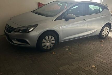 Opel Astra 18.100 km 9.999 &euro; Schleiz 07907