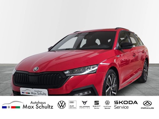 Skoda Octavia 97.206 km 21.990 &euro; Kronach 96317