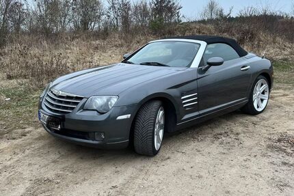 Chrysler Crossfire 115.000 km 10.400 &euro; Berlin 12689