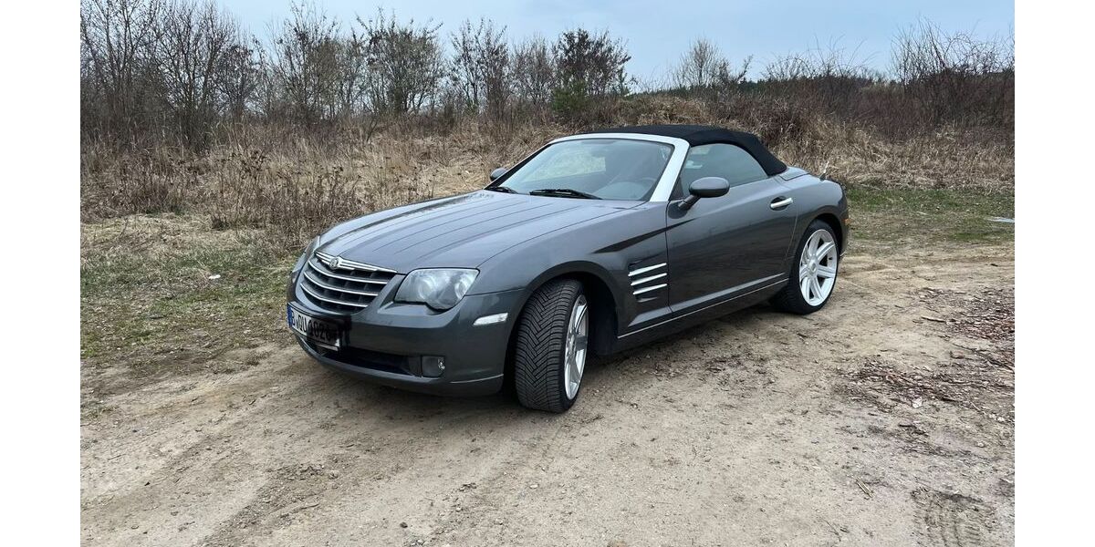 Chrysler Crossfire 115.000 km 10.400 &euro; Berlin 12689