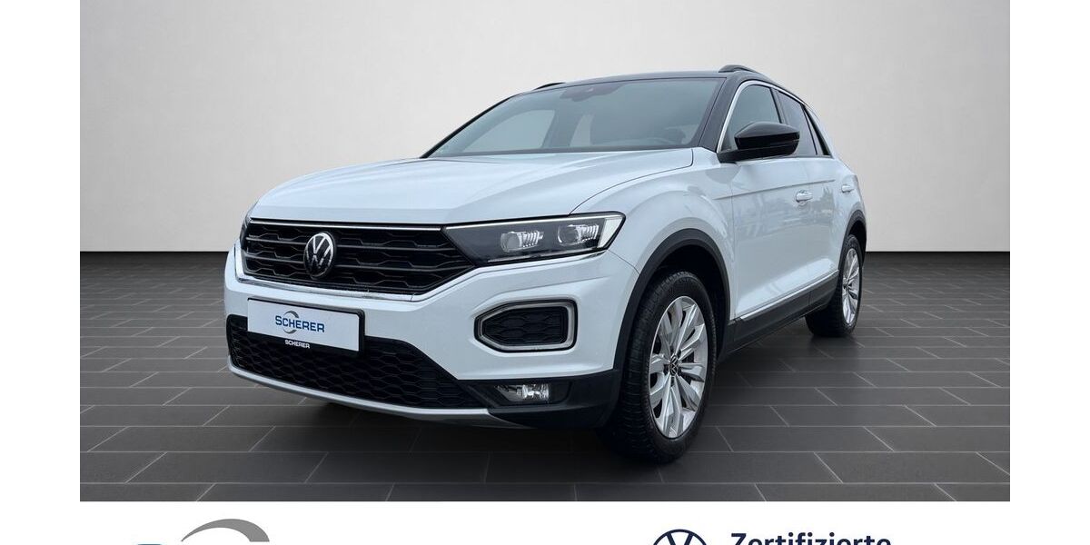 VW T-Roc 76.794 km 19.980 &euro; Ludwigshafen 67059