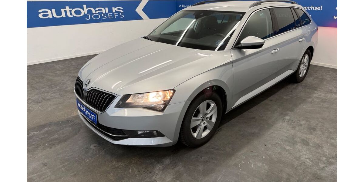 Skoda Superb 261.000 km 10.999 &euro; Delbrück 33129