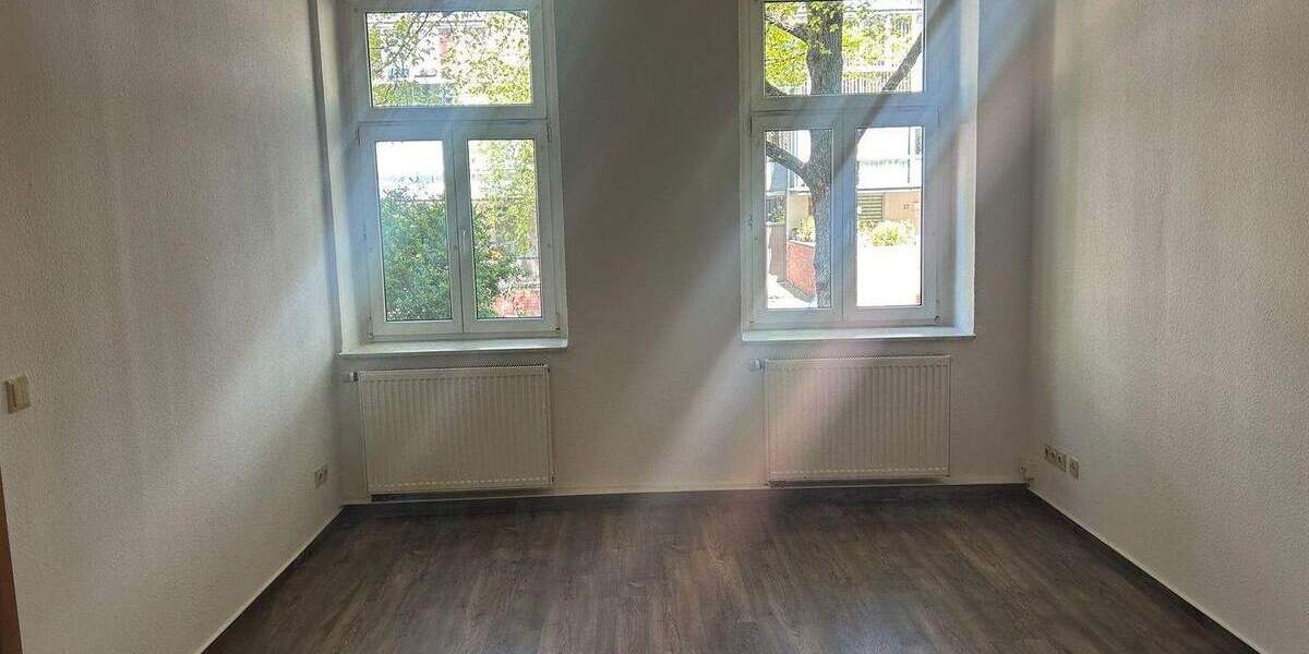 Etagenwohnung Halle (Saale) Innenstadt - 3 Zimmer, 65 m&sup2;, 515&euro; | Angebot:26450225