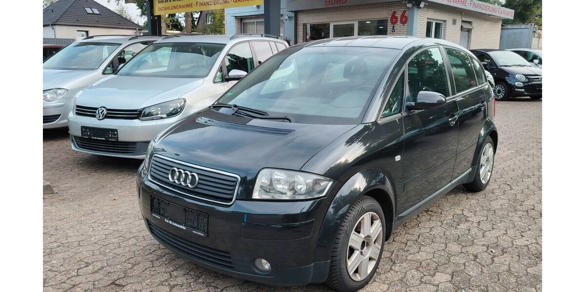 Audi A2 200.000 km 2.900 &euro; Buxtehude 21614