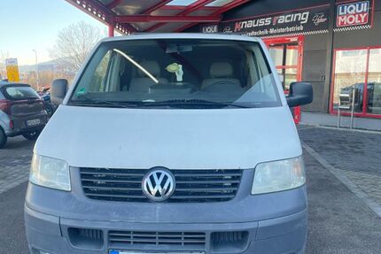 VW T5 Transporter 360.000 km 3.990 € Essingen 73457