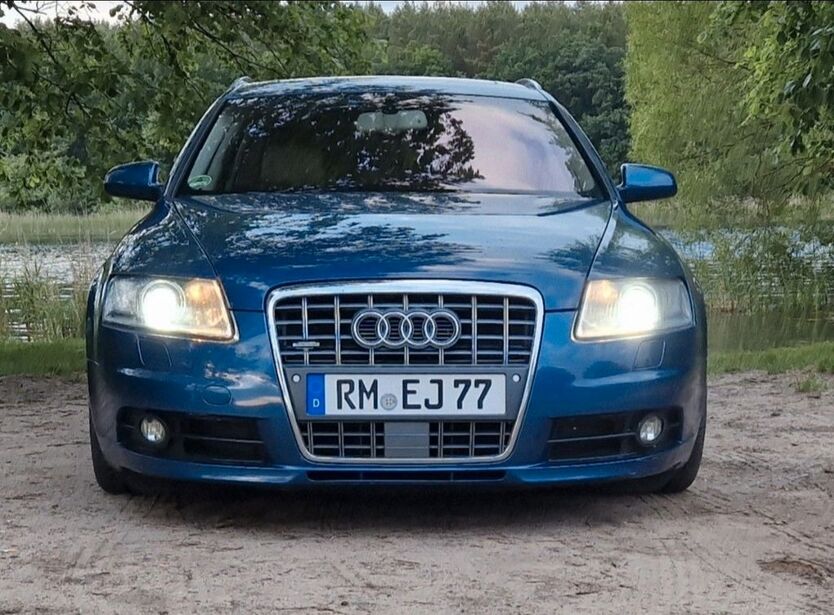 Audi A6 253.000 km 5.000 € Friedland 17098