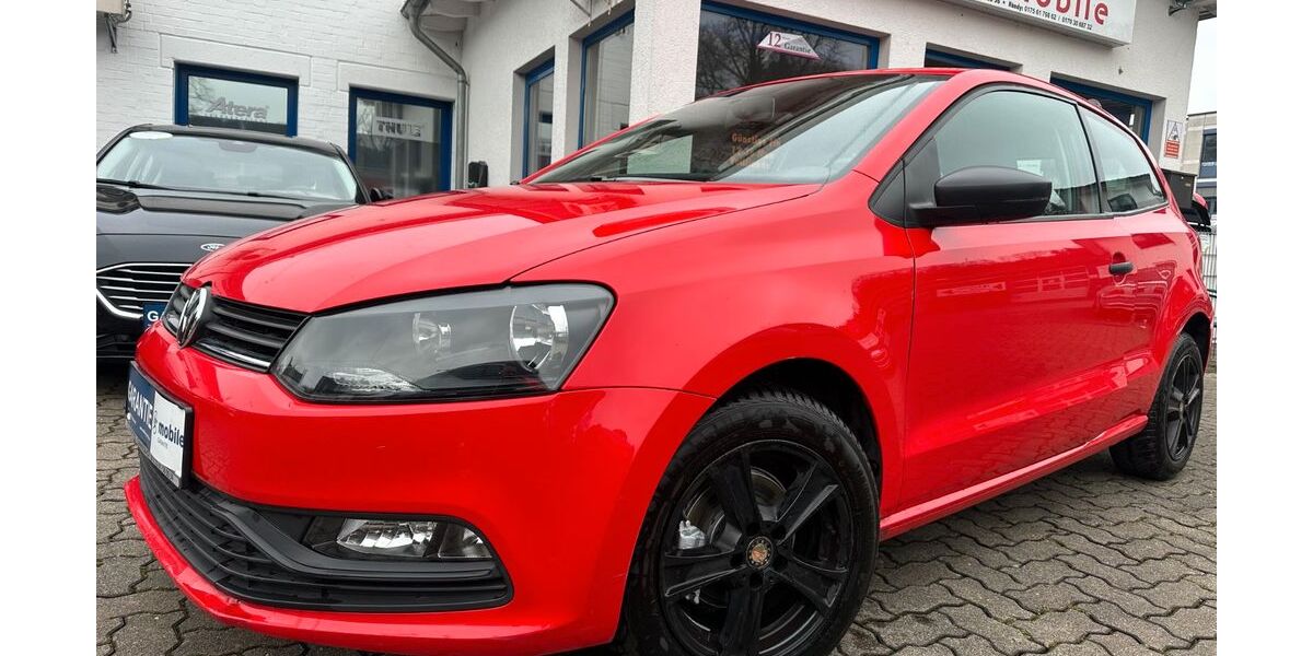 VW Polo 167.000 km 4.849 &euro; Gummersbach (Zwischen Toom Markt und ATU) 51645