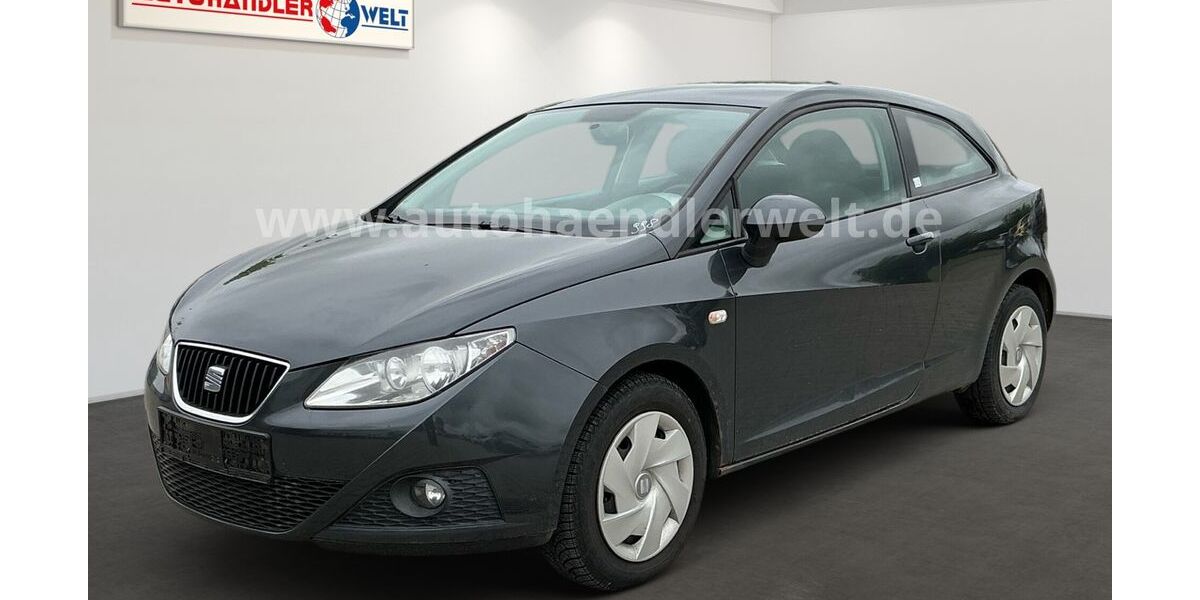 Seat Ibiza 268.855 km 1.299 &euro; Brehna 06796