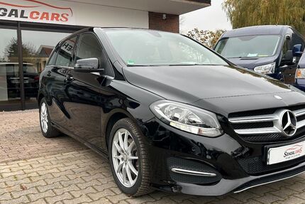 Mercedes-Benz B 200 87.000 km 14.700 &euro; Drage 21423