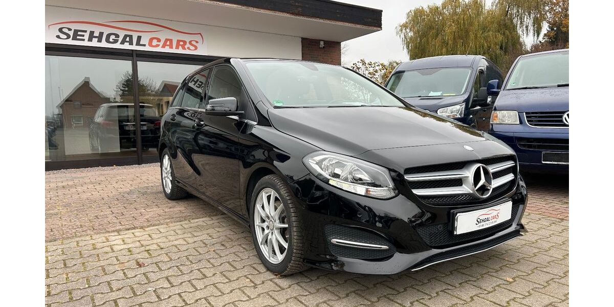 Mercedes-Benz B 200 87.000 km 14.700 &euro; Drage 21423