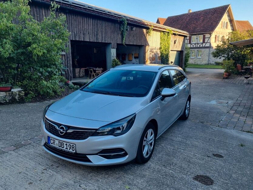 Opel Astra 137.000 km 10.900 € Kirchberg an der Jagst 74592
