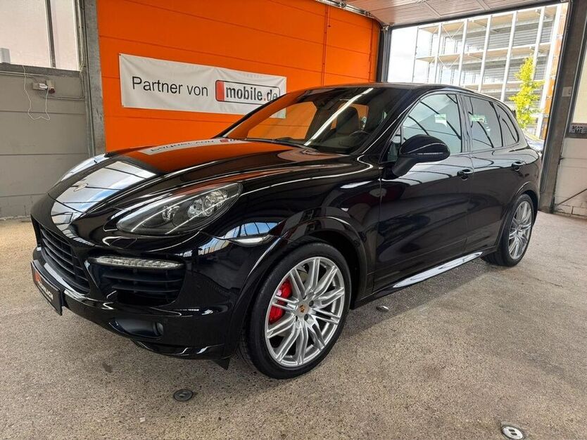 Cayenne
