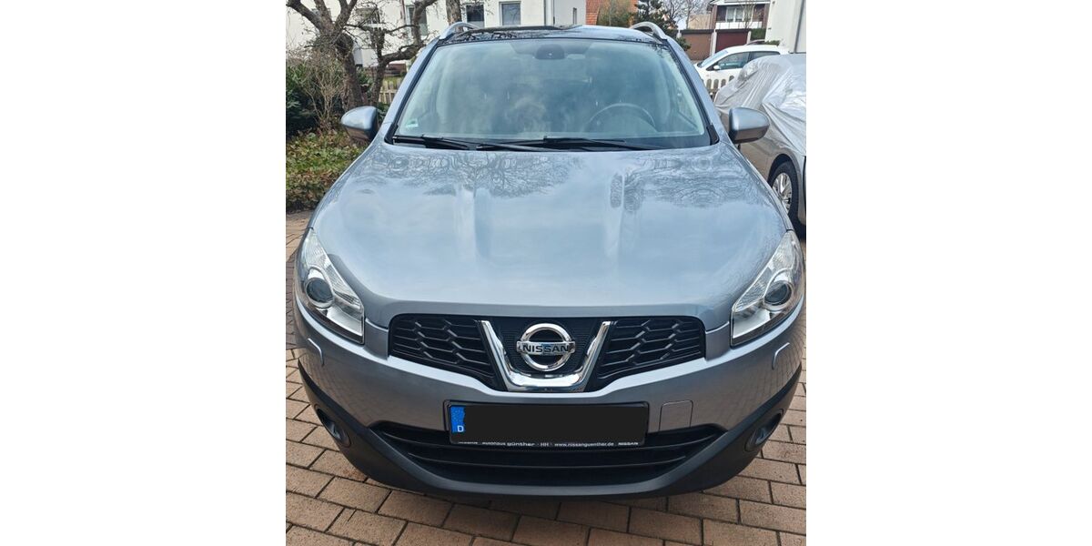 Nissan Qashqai 162.500 km 7.800 &euro; Uetersen 25436