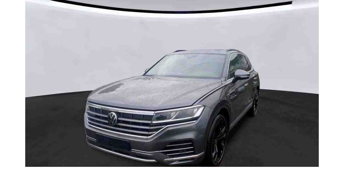 VW Touareg 51.981 km 48.570 &euro; Saal a.d. Donau 93342