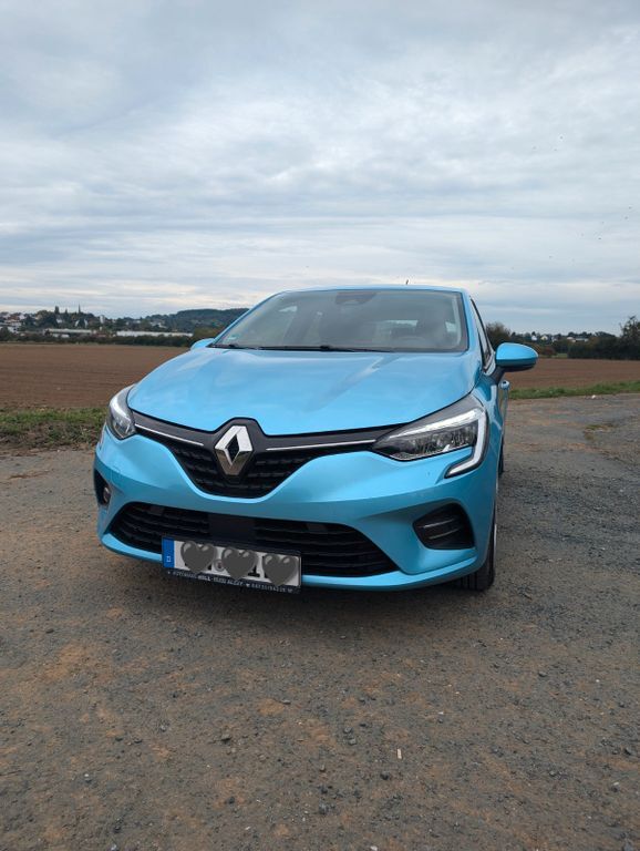 Renault Clio 93.000 km 11.000 € Solms 35606