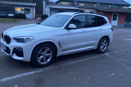 BMW X3 123.000 km 25.500 &euro; Paderborn 33106