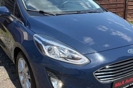 Ford Fiesta 106.500 km 8.150 &euro; Bergheim 50126