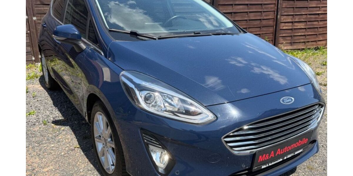 Ford Fiesta 106.500 km 8.150 &euro; Bergheim 50126