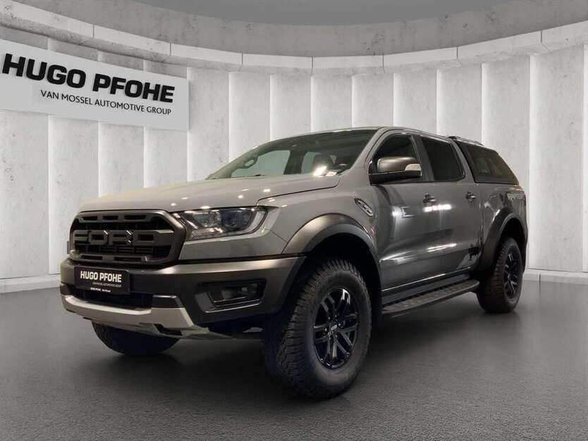 Ford Ranger 52.884 km 38.950 € Hamburg 22335
