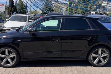 Audi A1 61.837 km 12.490 &euro; Königs Wusterhausen - OT Niederlehme 15713