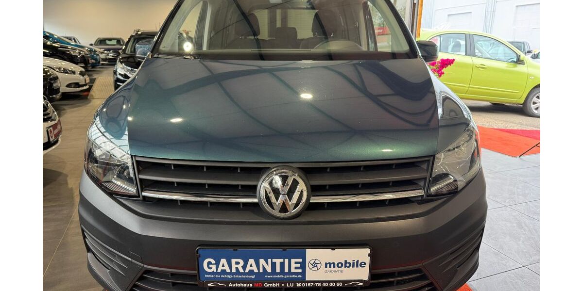 VW Caddy 211.000 km 10.490 € Ludwigshafen am Rhein 67059