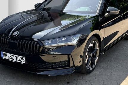 Skoda Superb 23.944 km 44.444 &euro; Hamburg 22303
