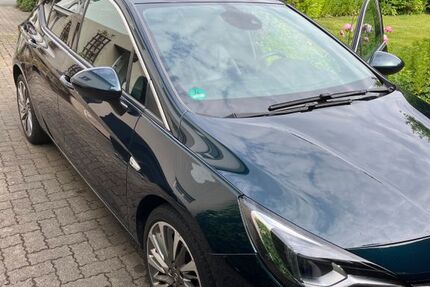 Opel Astra 61.000 km 10.800 &euro; Lennestadt 57368
