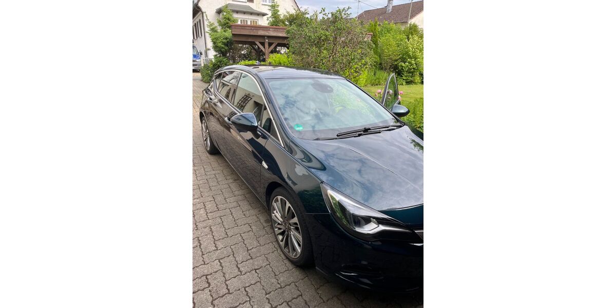 Opel Astra 61.000 km 12.300 &euro; Lennestadt 57369