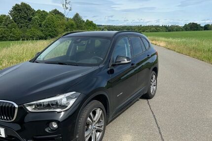 BMW X1 105.000 km 15.500 &euro; Zwickau 08058