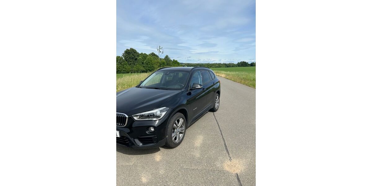 BMW X1 105.000 km 15.500 &euro; Zwickau 08058