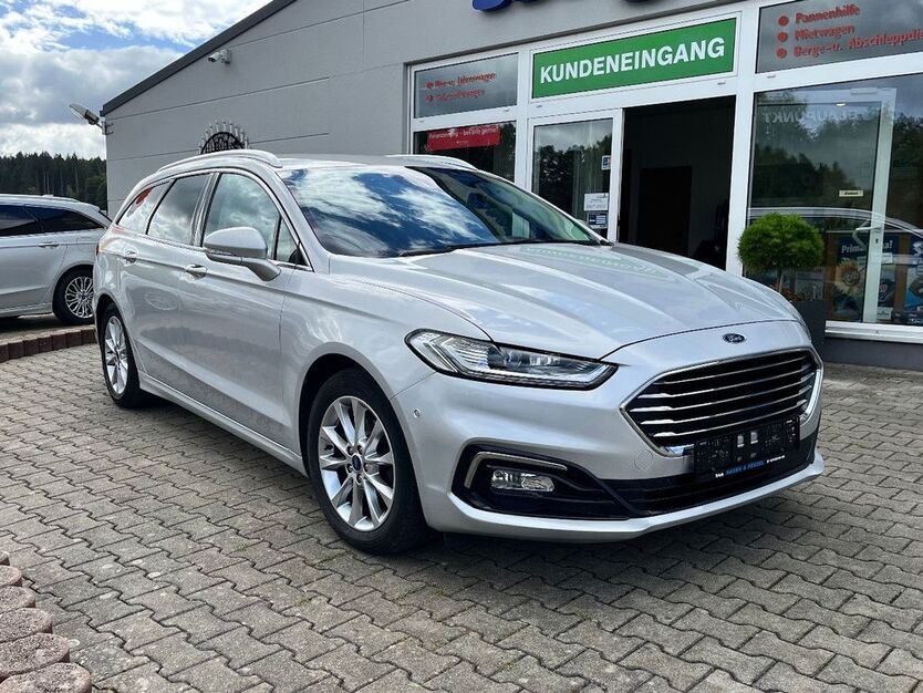 Ford Mondeo 129.950 km 15.990 € Trieb 08239