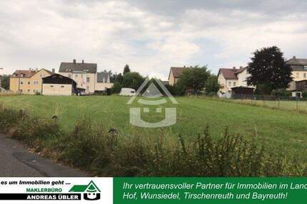 Grundstück Arzberg Schlottenhof - 52.585&euro; | Angebot:25671536