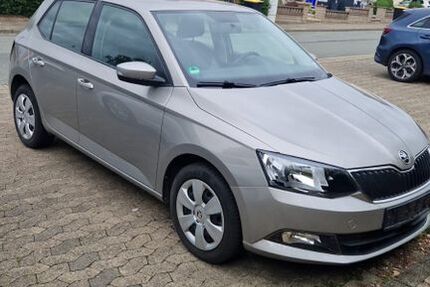 Skoda Fabia 77.000 km 7.500 &euro; Seesen 38723