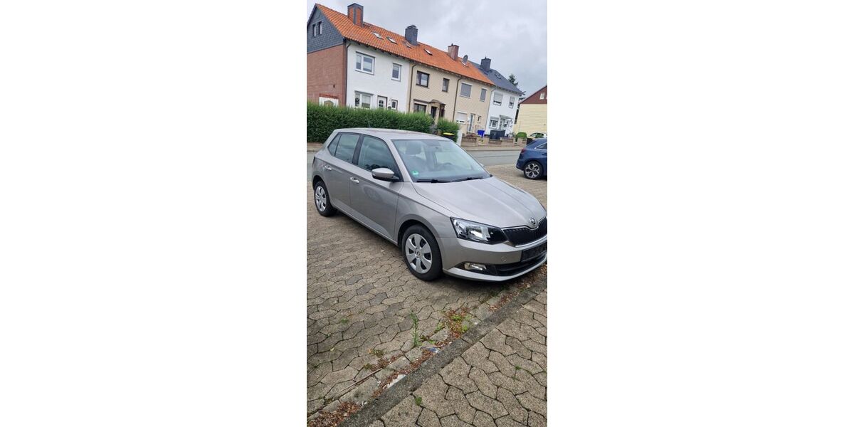 Skoda Fabia 77.000 km 7.500 &euro; Seesen 38723