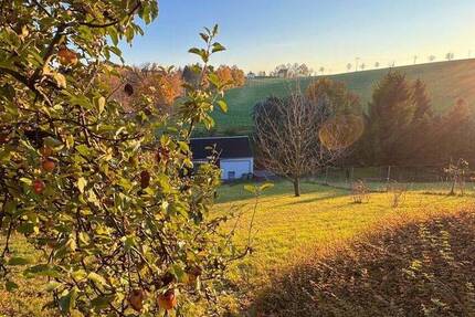 Ruhiges Grundstück vor den Toren der Landeshauptstadt zimmer