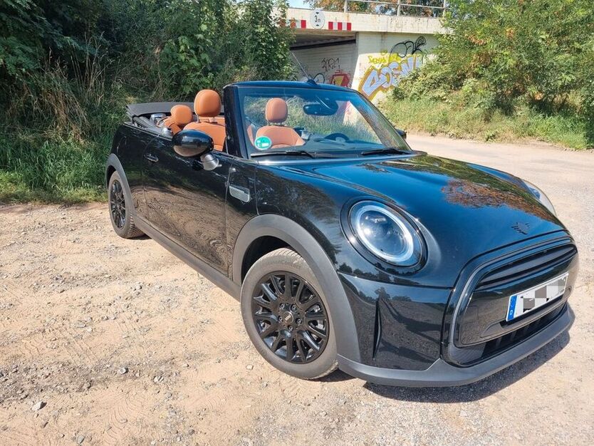 Cooper Cabrio