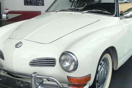 VW Karmann Ghia 74.200 km 24.200 &euro; Landshut 84028