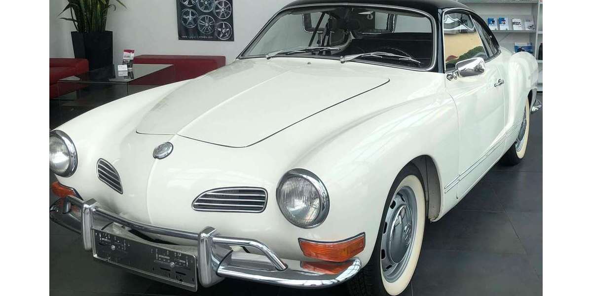 VW Karmann Ghia 74.200 km 24.200 &euro; Landshut 84028