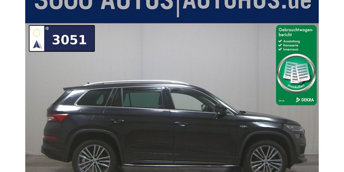 Skoda Kodiaq 135.922 km 27.480 &euro; Gyhum/Bockel 27404
