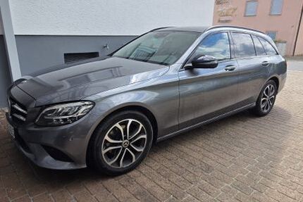 Mercedes-Benz C 220 145.000 km 19.400 &euro; Wonfurt 97539