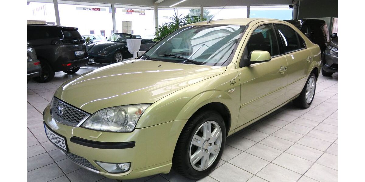 Ford Mondeo 87.456 km 5.970 &euro; Dessau-Roßlau 06847