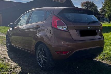 Ford Fiesta 143.000 km 4.300 € mainhardt 74535