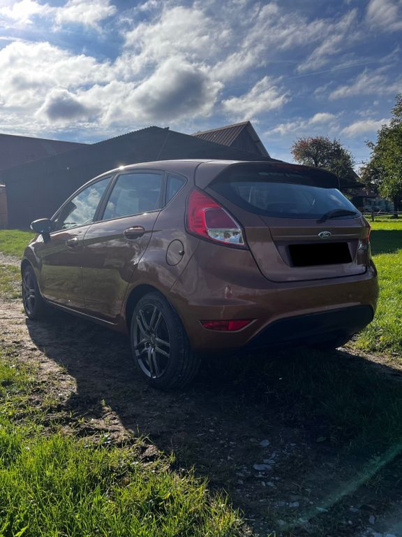 Ford Fiesta 143.000 km 4.300 € mainhardt 74535
