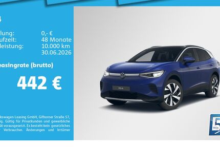 VW ID.4 12.427 km 44.980 &euro; München 80935