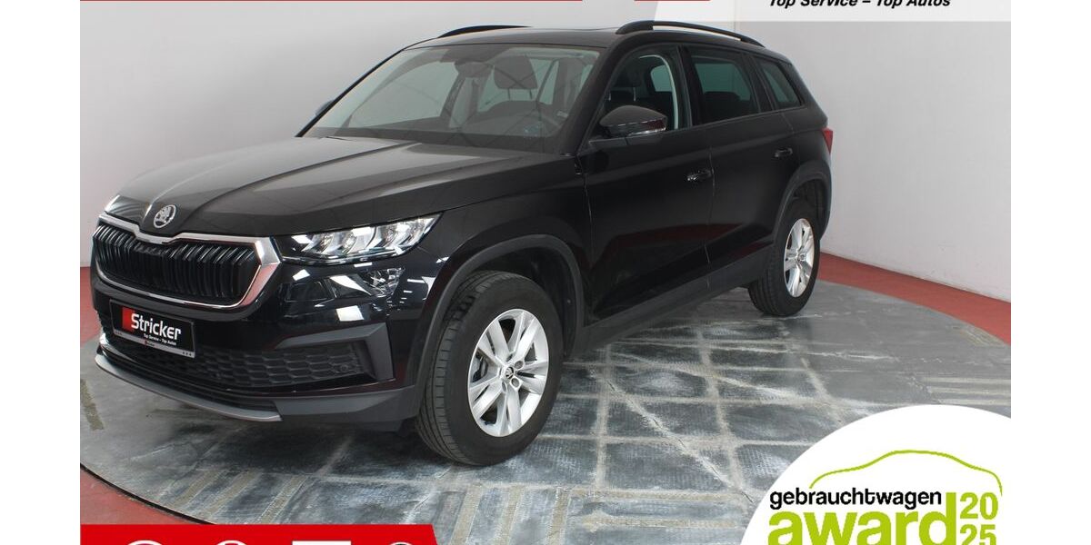Skoda Kodiaq 52.992 km 30.988 &euro; Horn-Bad Meinberg 32805
