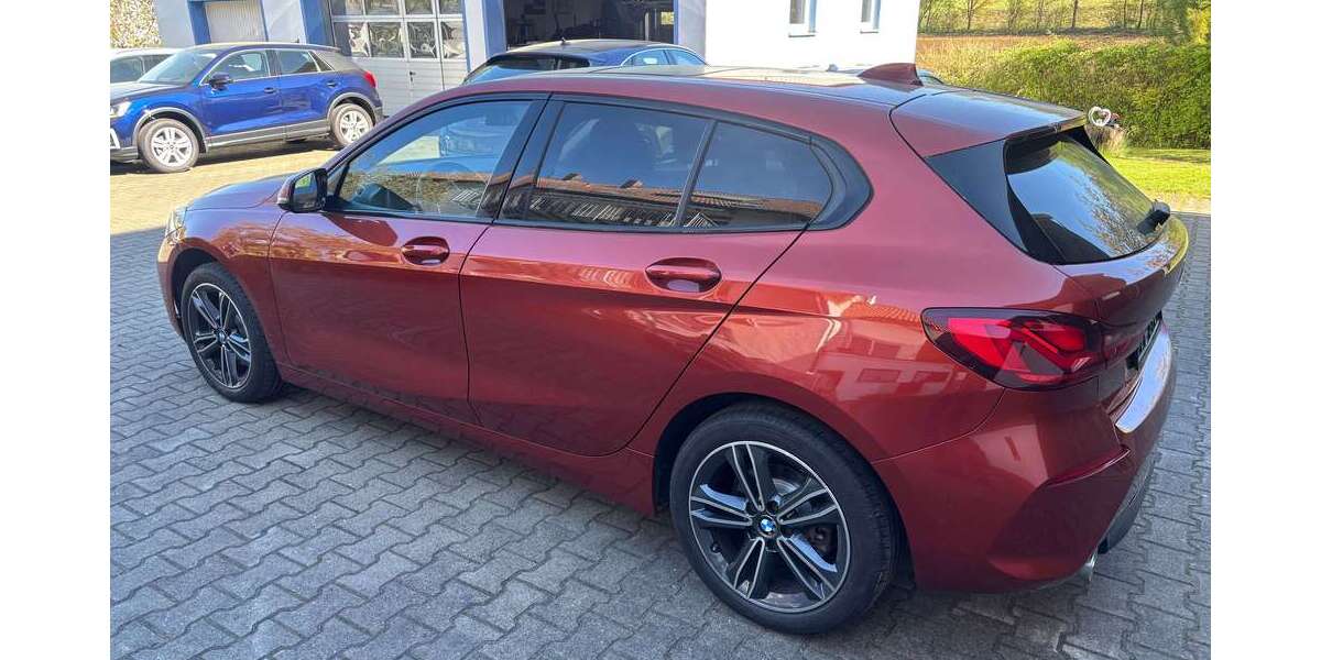 BMW 118 42.800 km 22.980 &euro; Königstein 92281